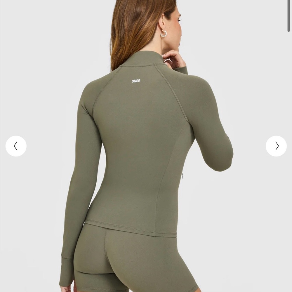 Oner Active Soft Motion Alpine Green Set sz Large set (pants L reg length) - Picture 3 of 7